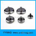 High quality mounting magnet pot